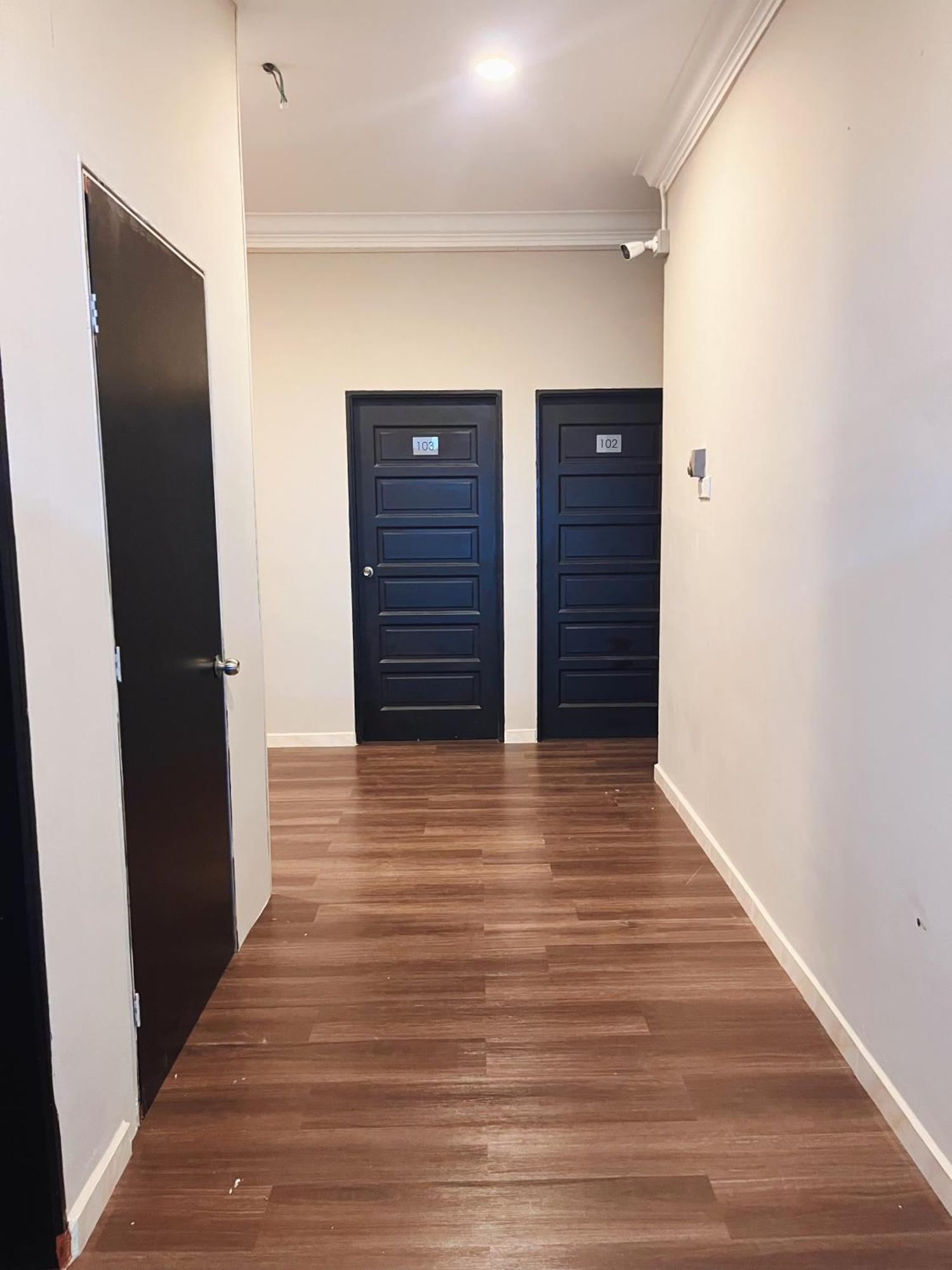Melur Inn, Tok Jembal Kampong Tanjong Gelam Екстер'єр фото