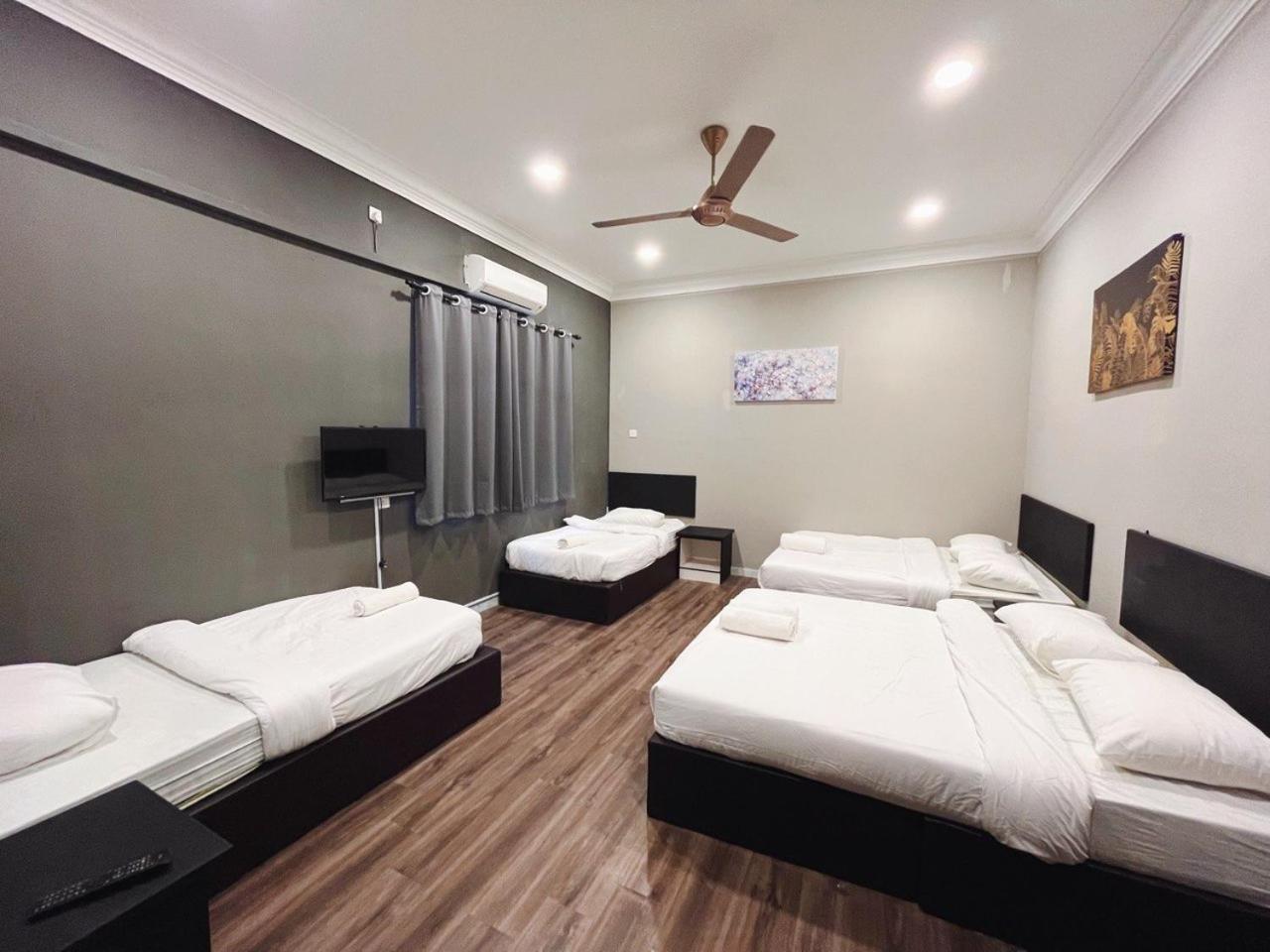 Melur Inn, Tok Jembal Kampong Tanjong Gelam Екстер'єр фото