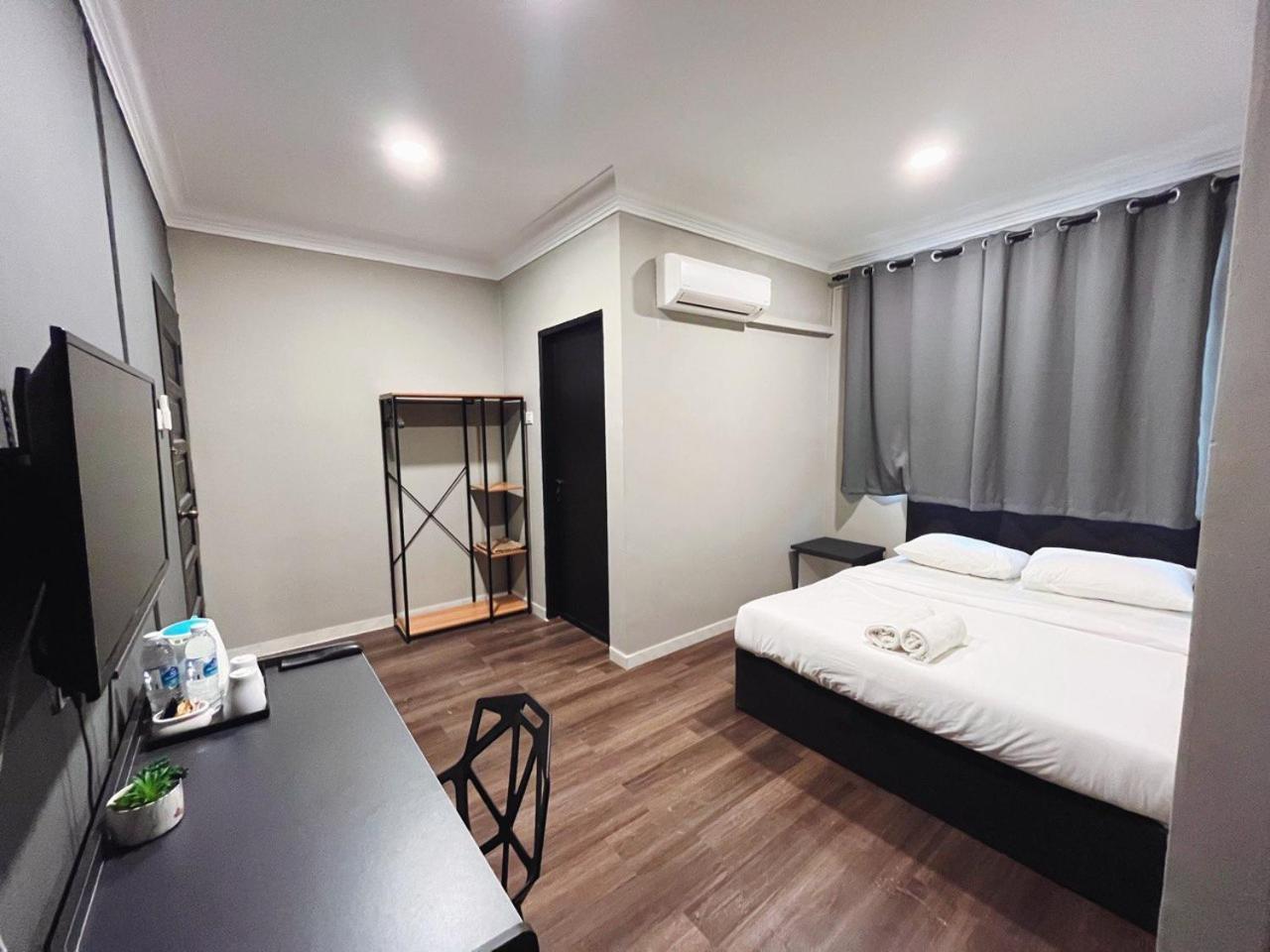 Melur Inn, Tok Jembal Kampong Tanjong Gelam Екстер'єр фото