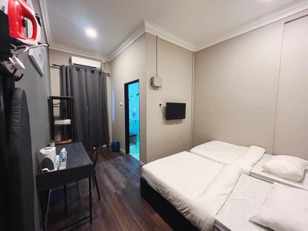 Melur Inn, Tok Jembal Kampong Tanjong Gelam Екстер'єр фото