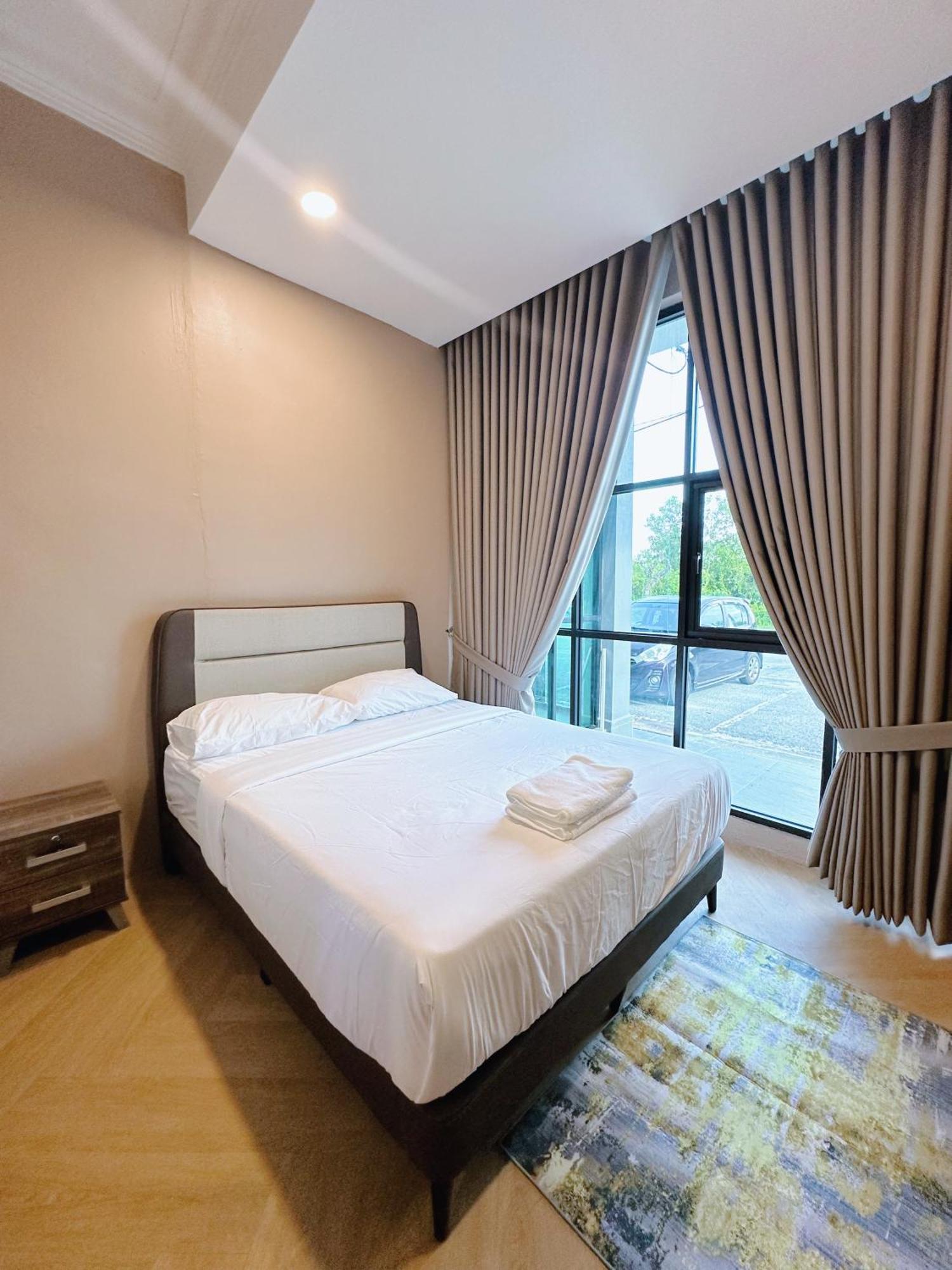Melur Inn, Tok Jembal Kampong Tanjong Gelam Екстер'єр фото