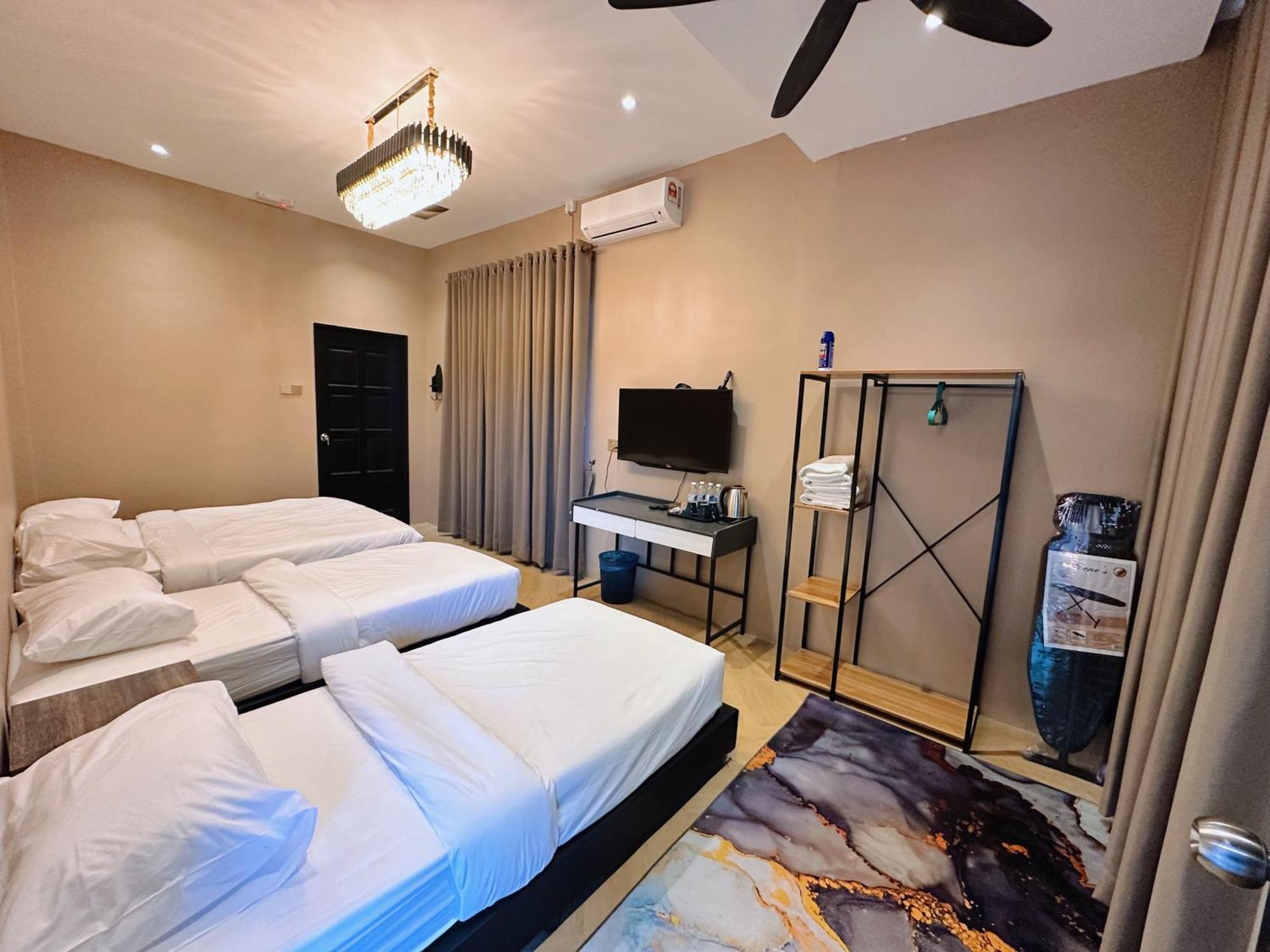 Melur Inn, Tok Jembal Kampong Tanjong Gelam Екстер'єр фото