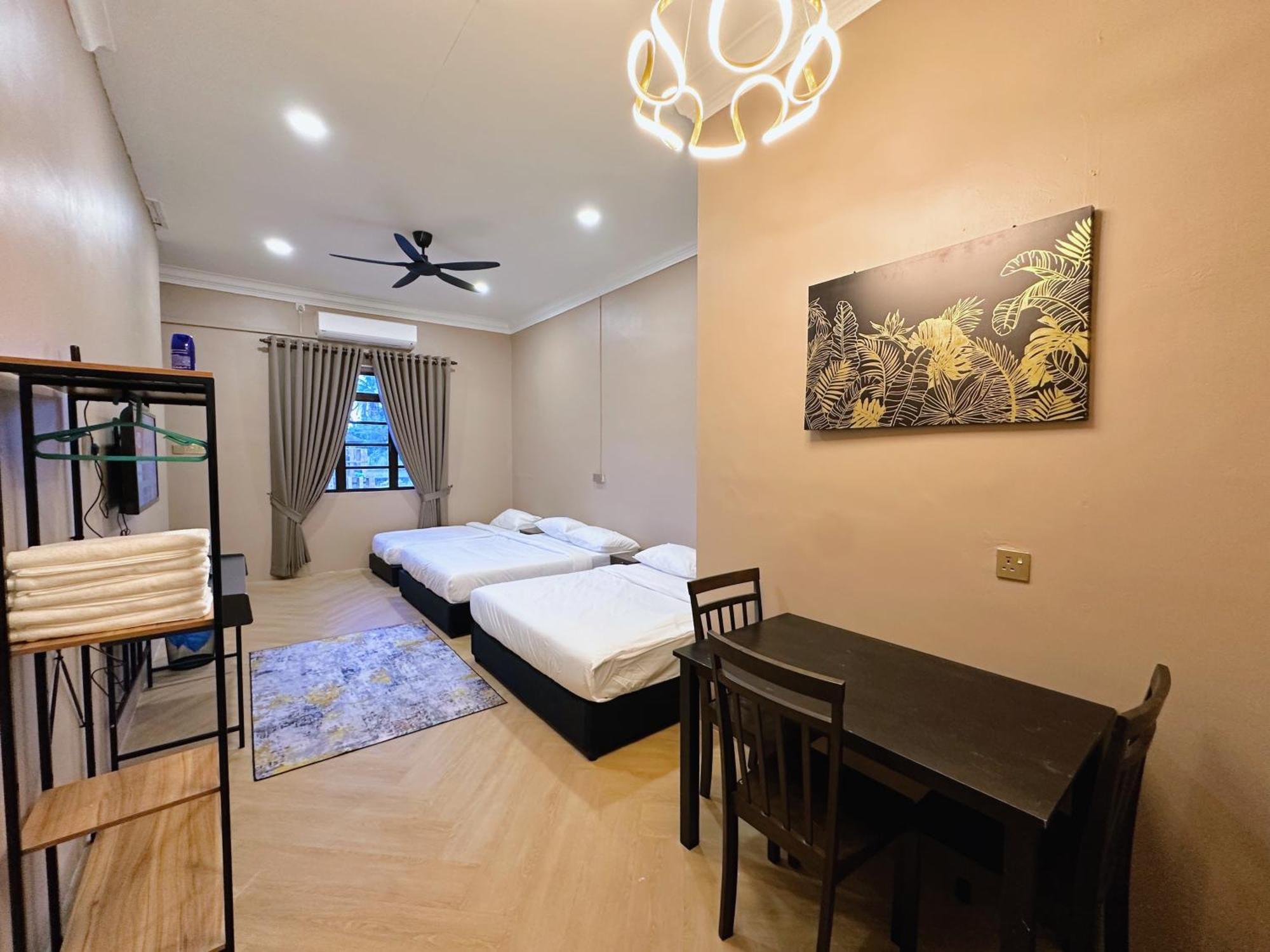 Melur Inn, Tok Jembal Kampong Tanjong Gelam Екстер'єр фото